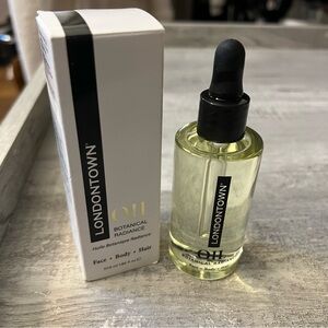 Londontown Botanical Radiance Oil